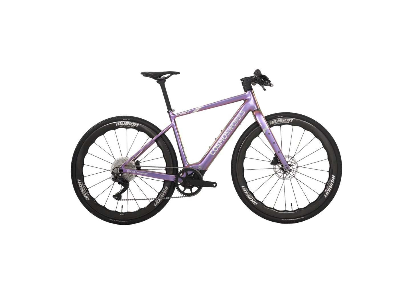 Nomad 2 Stardust 07