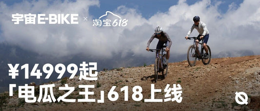 618｜全系折扣，新品电瓜NOMAD¥14999起