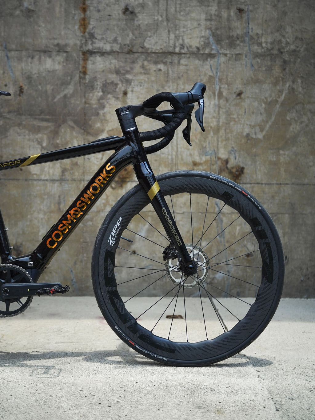 VAPOR Performance E-BIKE