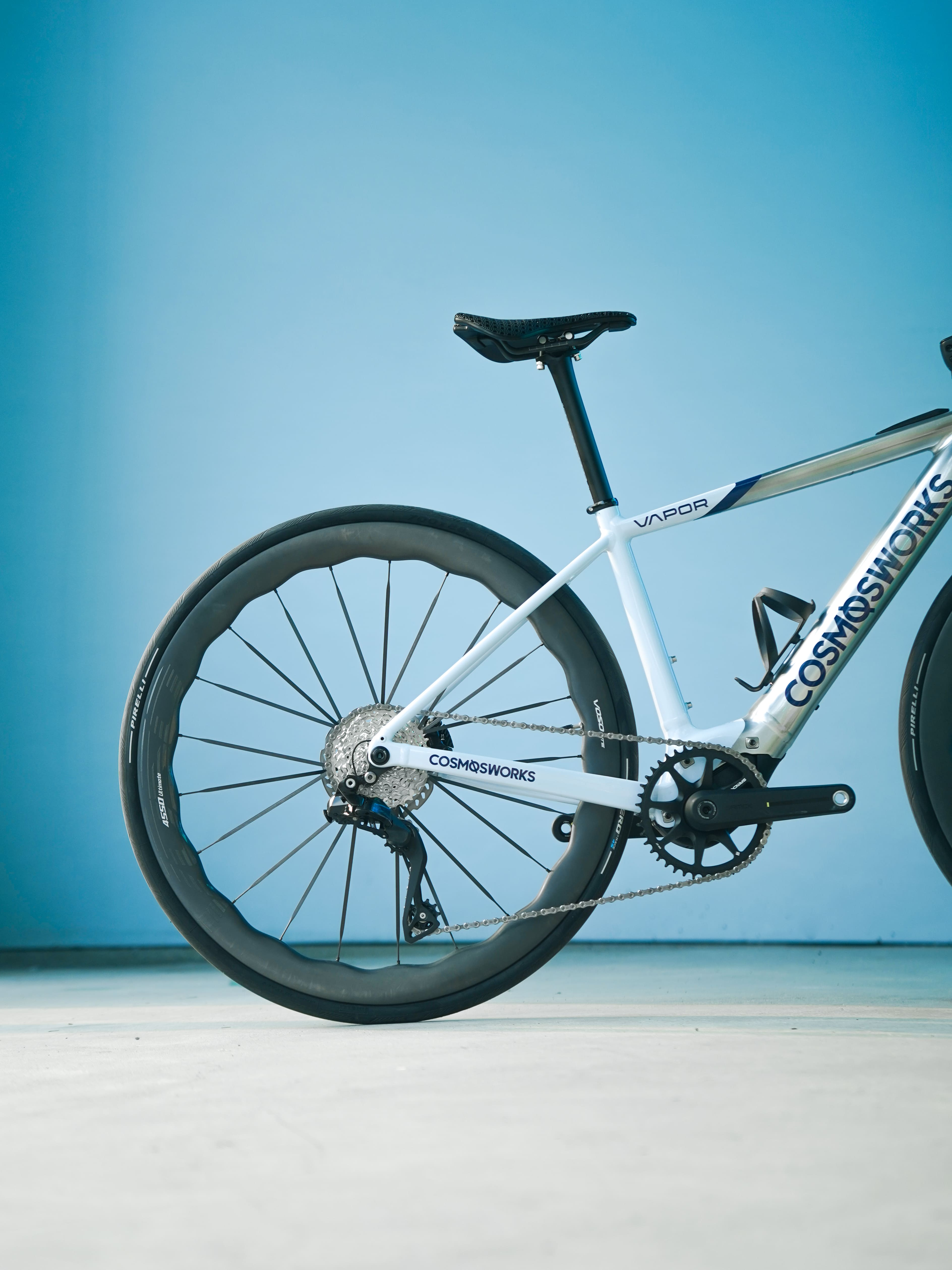 VAPOR Super Light E-BIKE