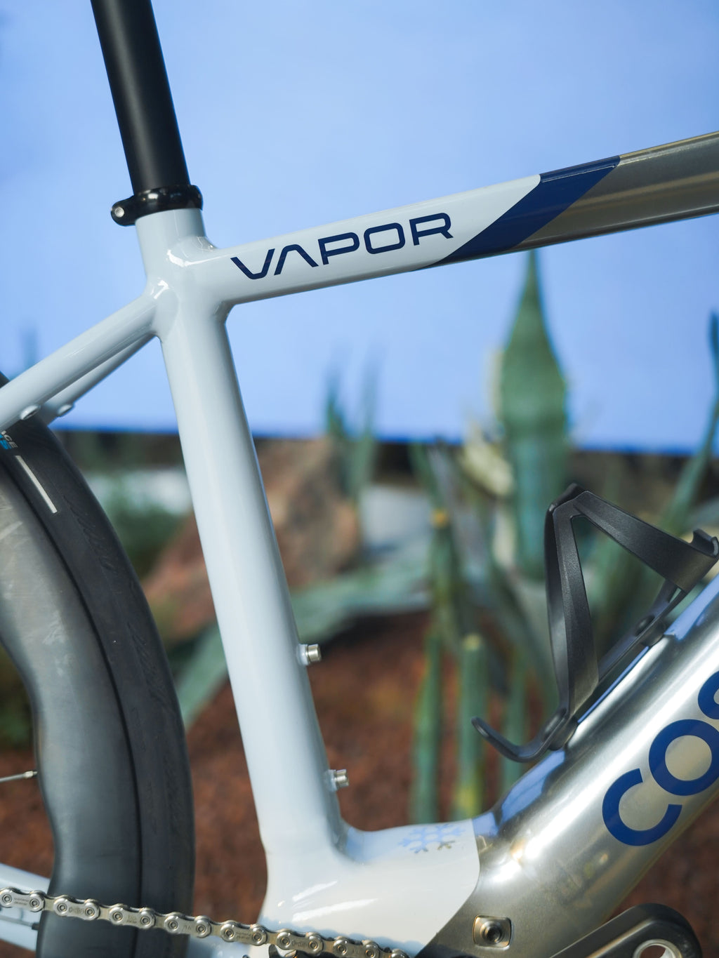 VAPOR Super Light E-BIKE