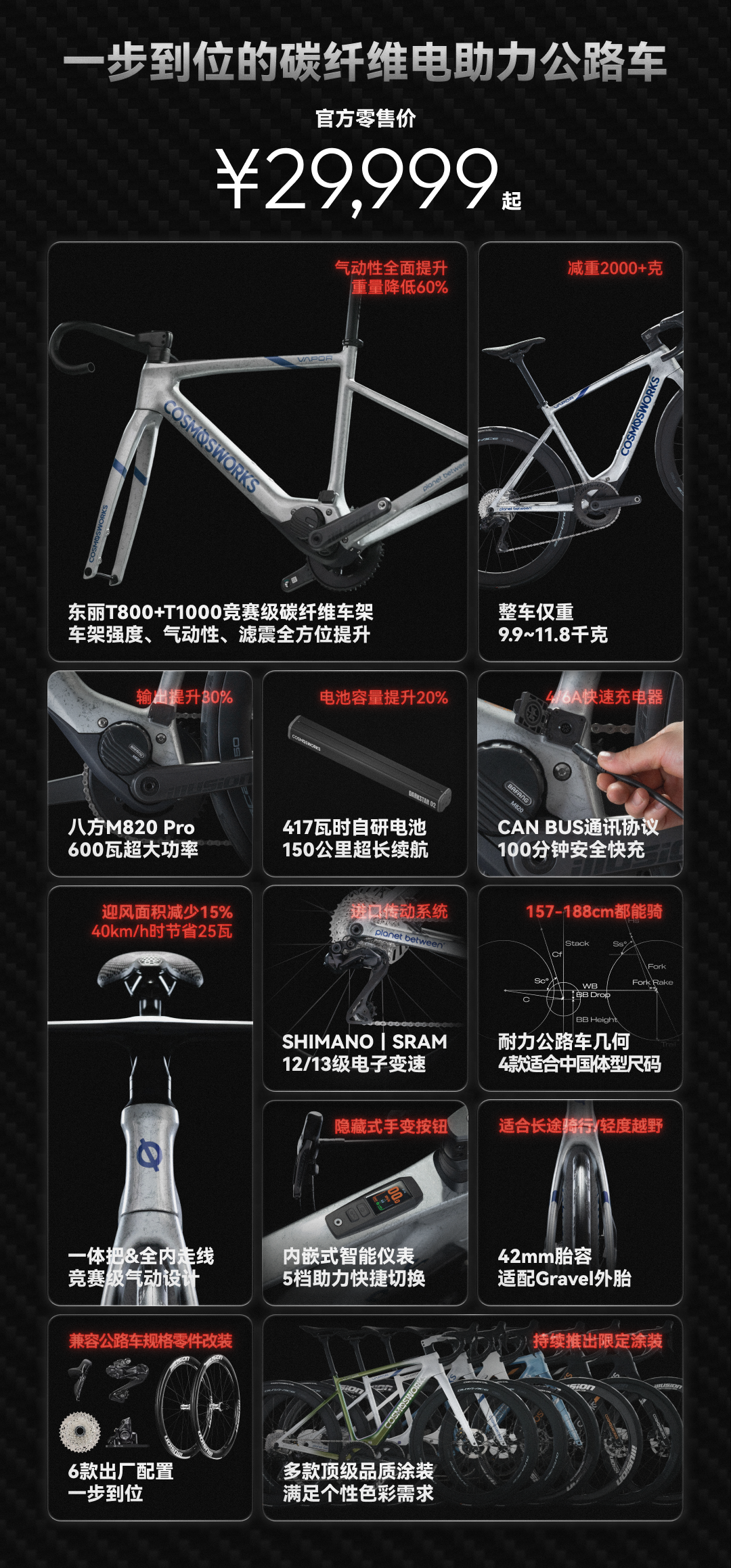VAPOR Super Light 正式发布产品信息 2